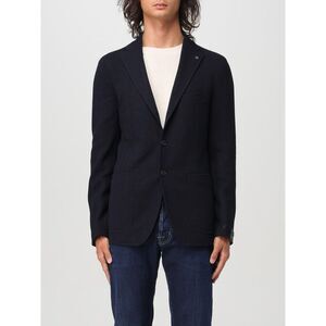 Tagliatore Blazer Men Blue